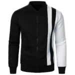 Men's Sports Bomber Track Jacket