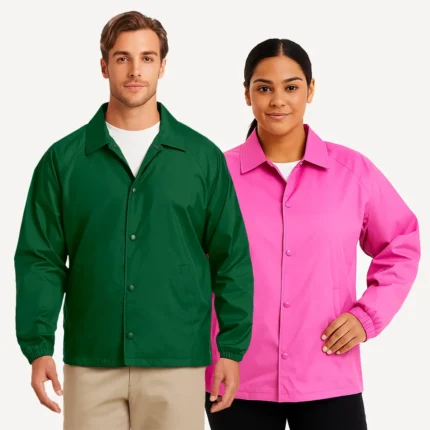Coach Windbreaker Jacket