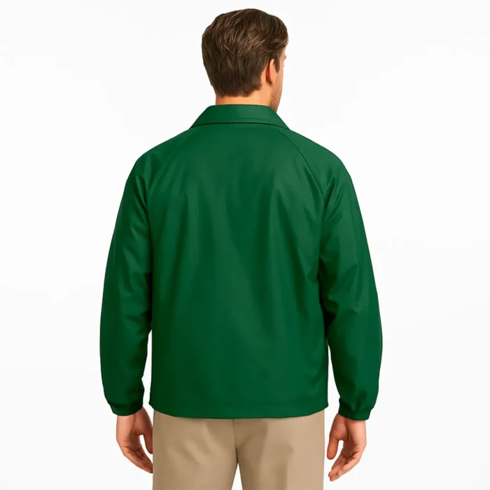 Coach Windbreaker Jacket