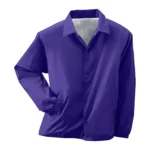 Nylon Windbreaker Jacket
