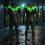 nightwing suit