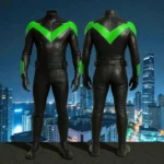 nightwing superhero costume