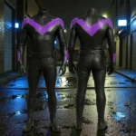 nightwing suit