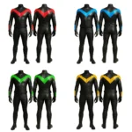 nightwing superhero suit