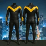 nightwing superhero costume