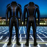 tron suit
