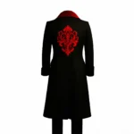 Dark Gothic Cosplay Costume