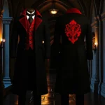 Dark Gothic Cosplay Costume