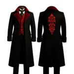 Gothic Masquerade Suit