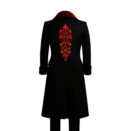 Gothic Masquerade Suit