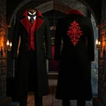 Gothic Prince Formal Jacket