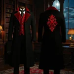 Gothic Prince Formal Jacket