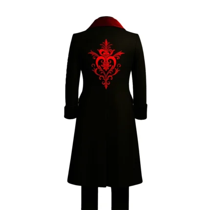 Gothic Wedding Costume