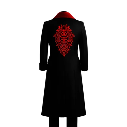 Men's Goth Vampire Jacket