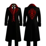 Men's Gothic Halloween Costume