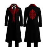 Men's Gothic Wedding Suit