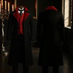 Men's Handmade Goth Outfit