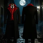 Men's Handmade Goth Outfit