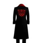 Spooky Vampire Steampunk Jacket