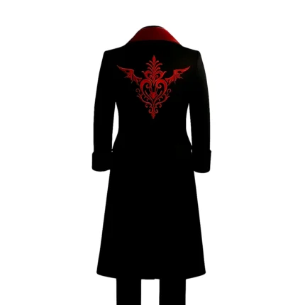 Vampire Aristocrat Overcoat