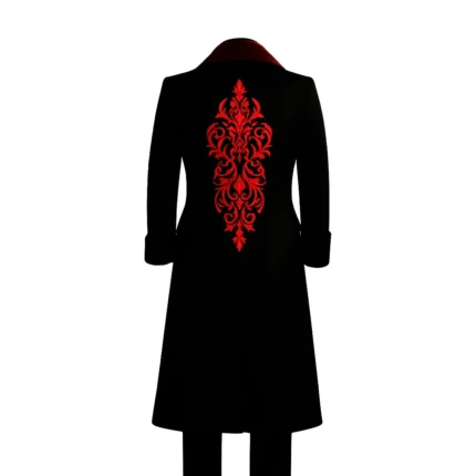 Vampire Cosplay Halloween Suit