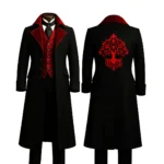 Vampire Hunter Cosplay Coat