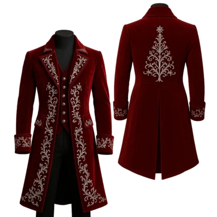 Christmas cosplay costume