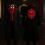 Memento Mori Gothic Coat