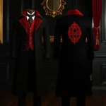 Men's Masquerade Jacket