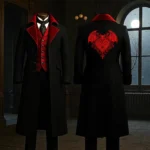 Regal Vampire Bat Jacket
