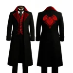 Regal Vampire Bat Jacket