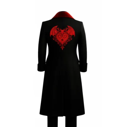 Regal Vampire Bat Jacket