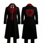 Vampire Halloween Costume