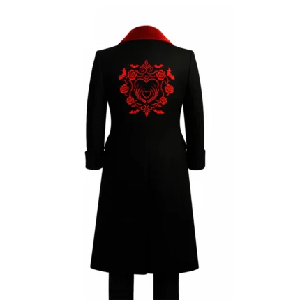 Vampire Halloween Costume