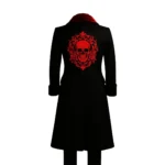 Memento Mori Gothic Coat