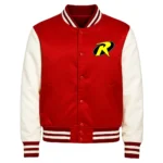 robin cosplay jacket