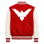 robin cosplay jacket