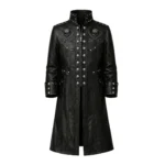 Calico Jack Pirate Cosplay Coat