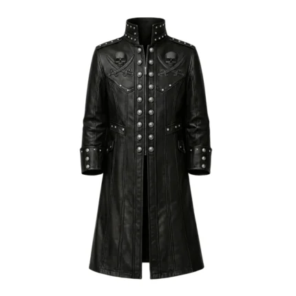 Calico Jack Pirate Cosplay Coat