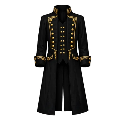 Ceremonial Military Frock Coat
