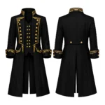 Ceremonial Military Frock Coat