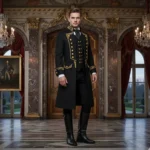 Ceremonial Military Frock Coat