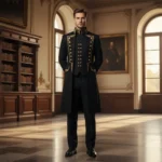 Ceremonial Military Frock Coat