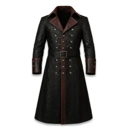 Pirate Cosplay Frock Coat