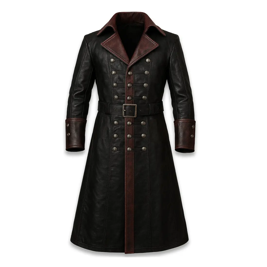 Pirate Cosplay Frock Coat 1 Pirate Cosplay Frock Coat