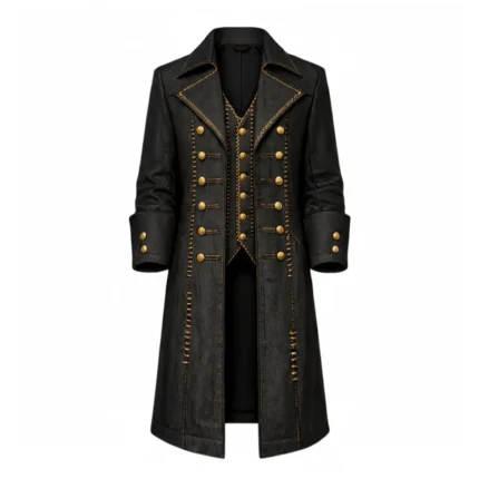 Vintage Western Duster