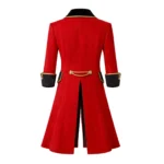 Men's Pirate Captain Jacket