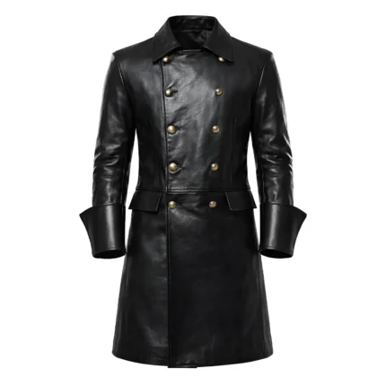Men's Pirate Cosplay Coat