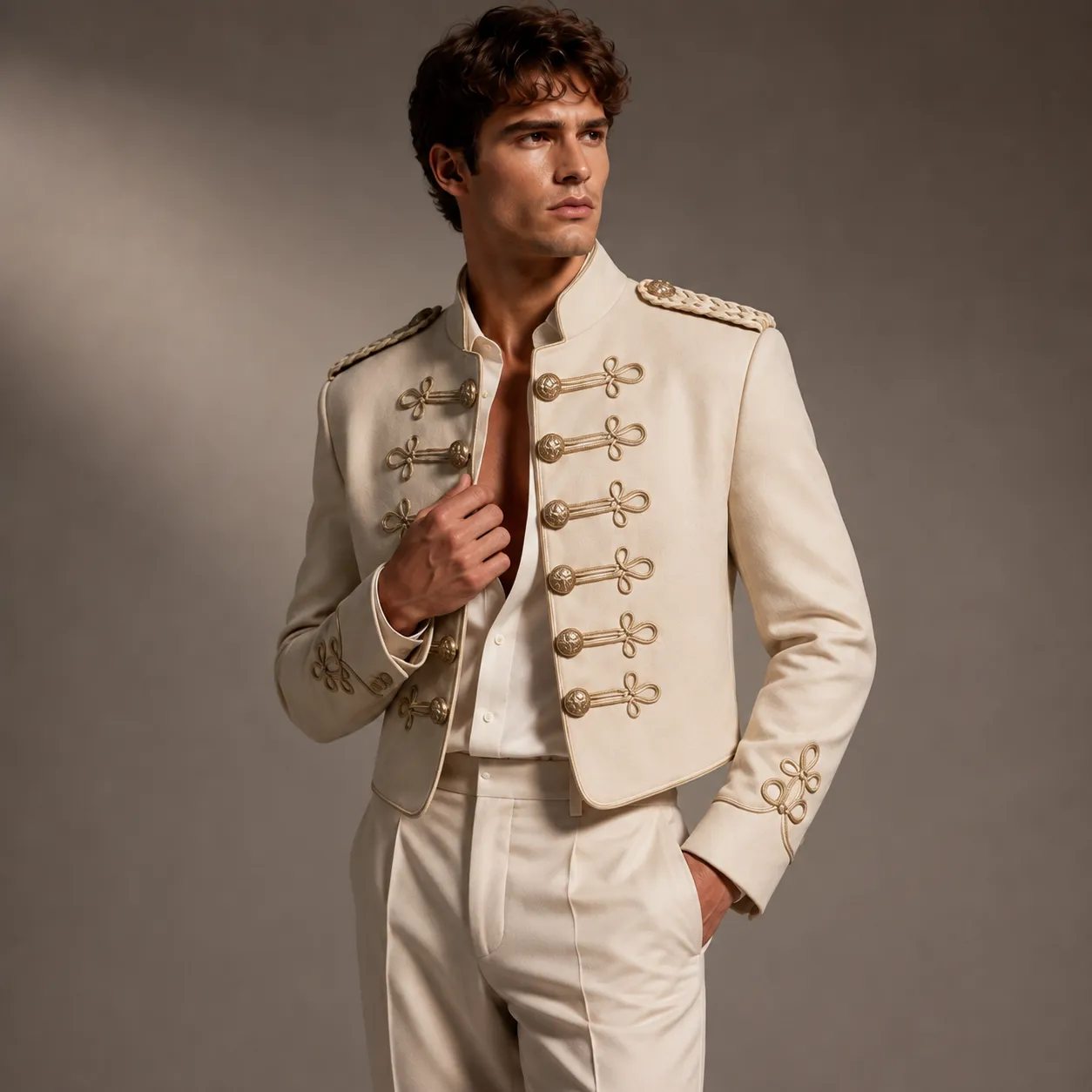 Additional Top Jacket Store style